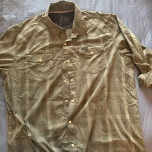 XXL/2XL LONG SLEEVE WRANGLER X ATG (All Terrain Gear)